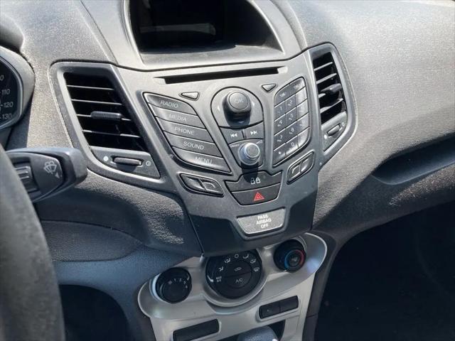 2014 Ford Fiesta SE