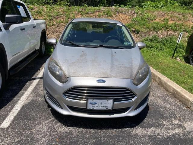 2014 Ford Fiesta SE
