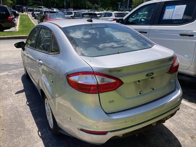 2014 Ford Fiesta SE