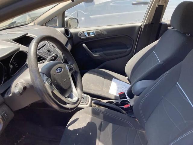 2014 Ford Fiesta SE