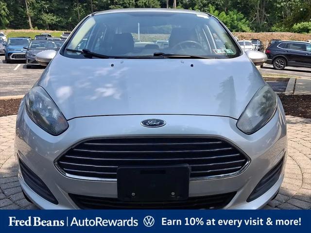 2014 Ford Fiesta SE