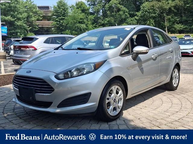 2014 Ford Fiesta SE