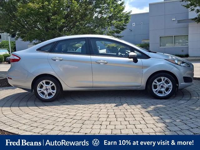2014 Ford Fiesta SE