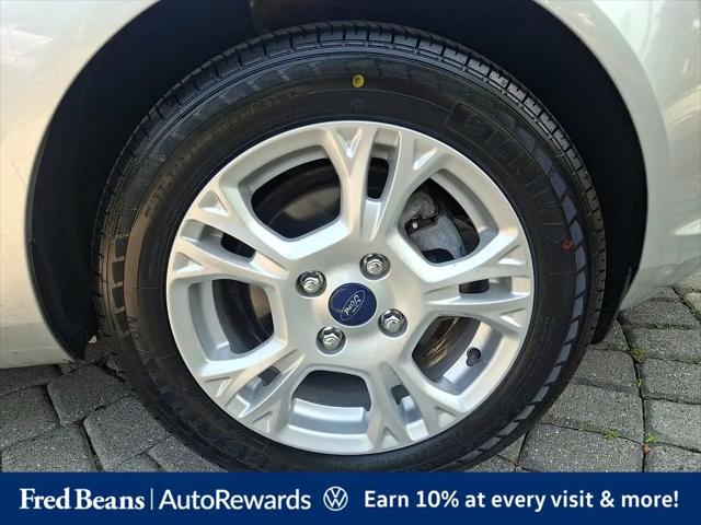 2014 Ford Fiesta SE