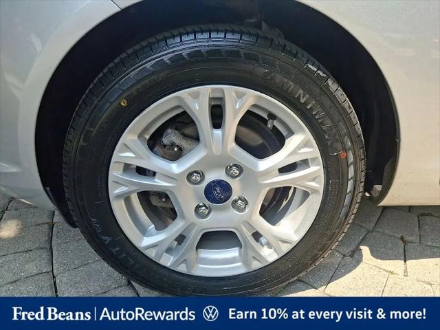 2014 Ford Fiesta SE