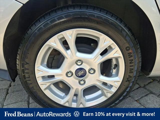 2014 Ford Fiesta SE