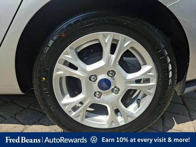 2014 Ford Fiesta SE