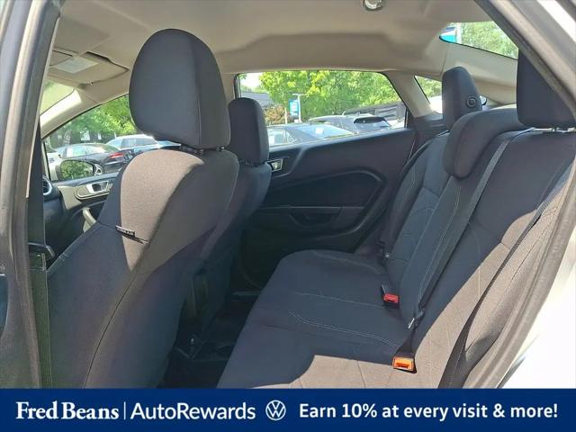 2014 Ford Fiesta SE