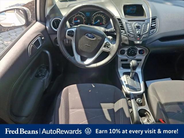 2014 Ford Fiesta SE