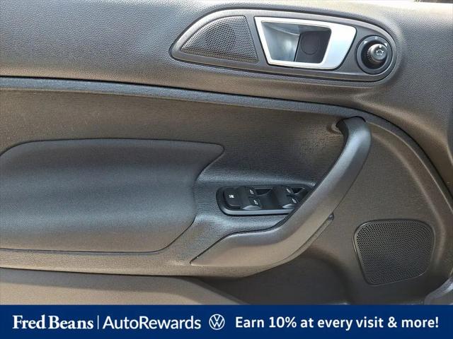 2014 Ford Fiesta SE