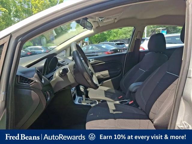 2014 Ford Fiesta SE