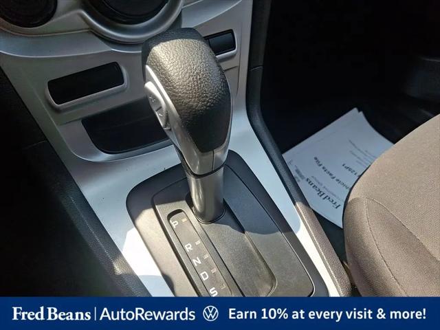 2014 Ford Fiesta SE