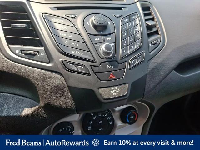 2014 Ford Fiesta SE