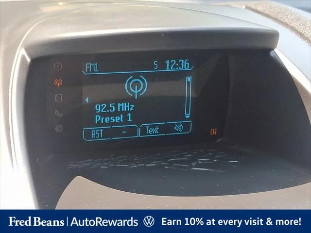 2014 Ford Fiesta SE