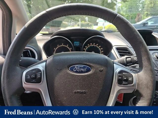 2014 Ford Fiesta SE