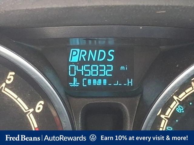 2014 Ford Fiesta SE