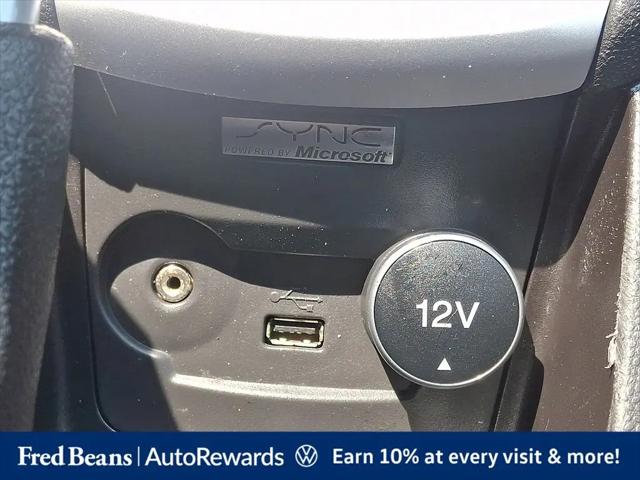2014 Ford Fiesta SE