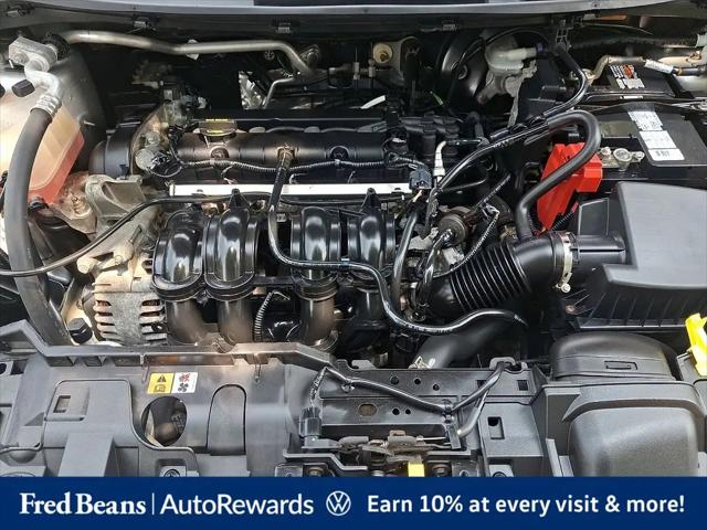 2014 Ford Fiesta SE