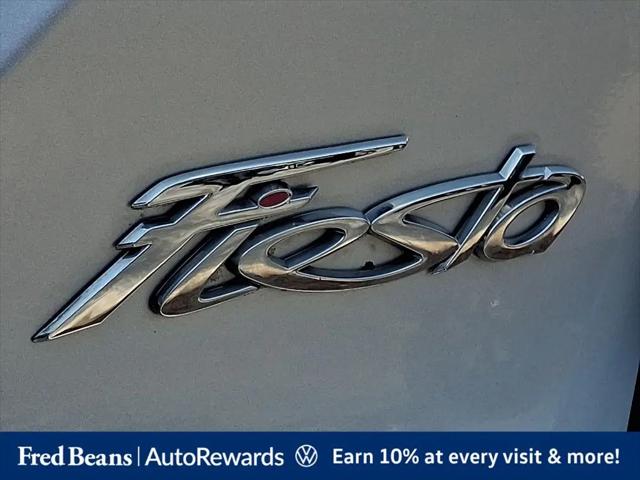 2014 Ford Fiesta SE