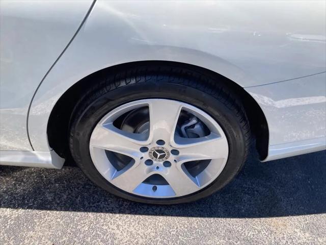 2018 Mercedes-Benz CLA 4MATIC