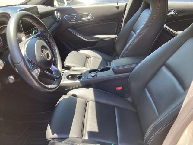 2018 Mercedes-Benz CLA 4MATIC