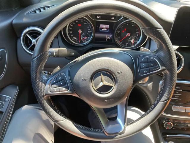 2018 Mercedes-Benz CLA 4MATIC