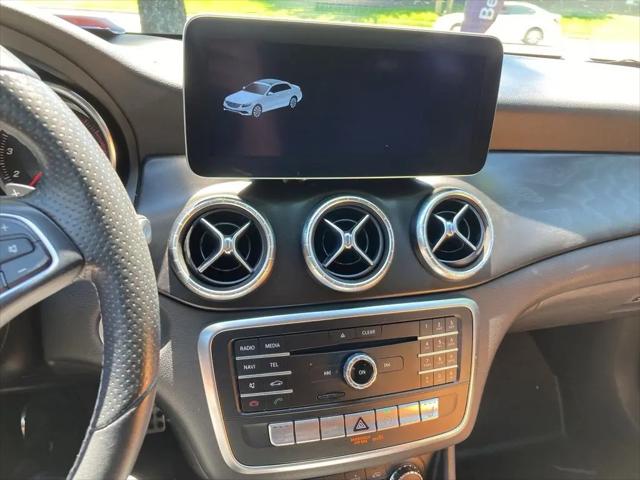 2018 Mercedes-Benz CLA 4MATIC