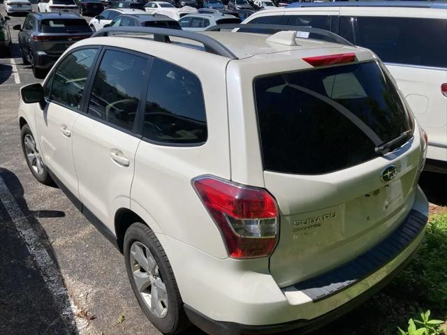 2016 Subaru Forester 2.5i Premium