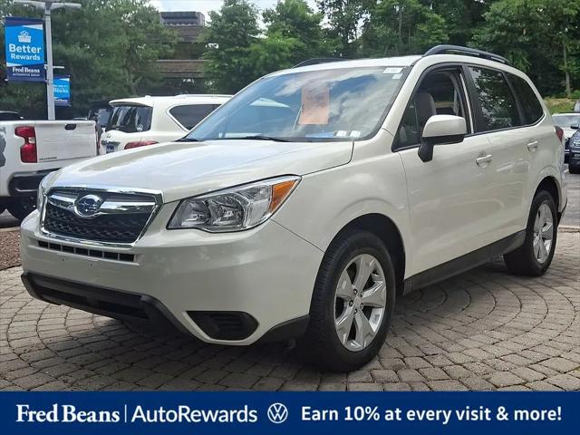 2016 Subaru Forester 2.5i Premium