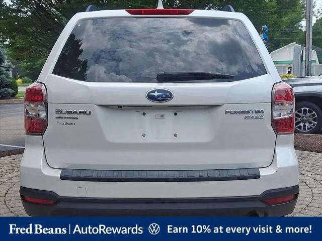 2016 Subaru Forester 2.5i Premium