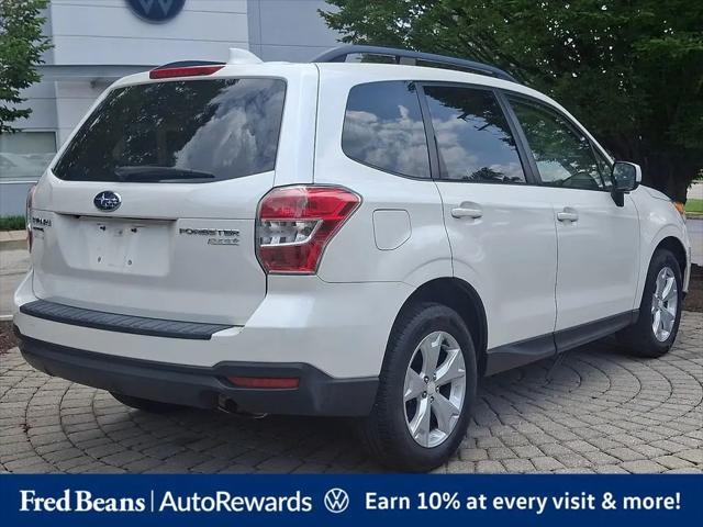 2016 Subaru Forester 2.5i Premium