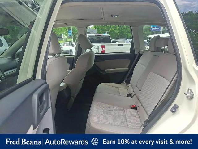2016 Subaru Forester 2.5i Premium