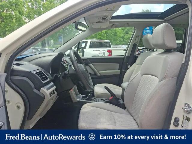 2016 Subaru Forester 2.5i Premium