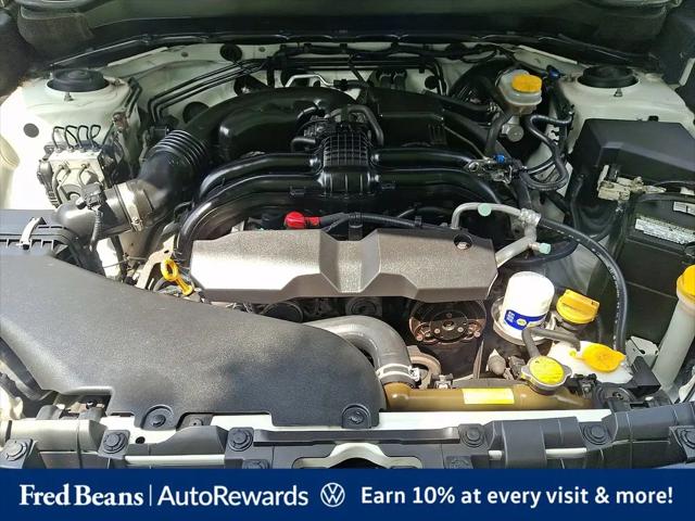 2016 Subaru Forester 2.5i Premium