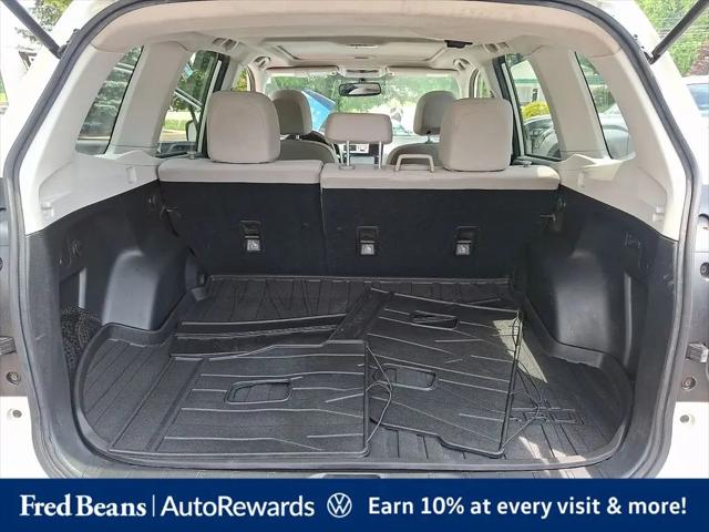 2016 Subaru Forester 2.5i Premium