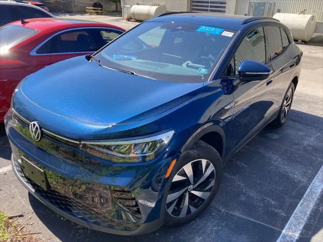 2023 Volkswagen ID.4 AWD Pro