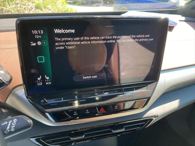 2023 Volkswagen ID.4 AWD Pro
