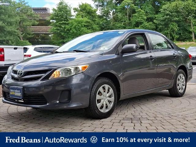 2011 Toyota Corolla LE