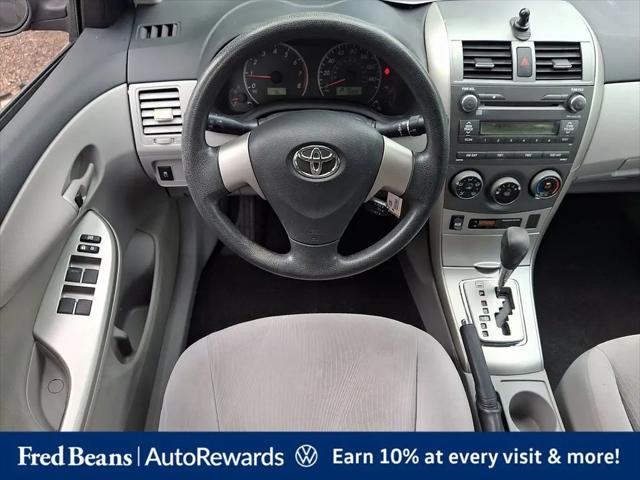 2011 Toyota Corolla LE