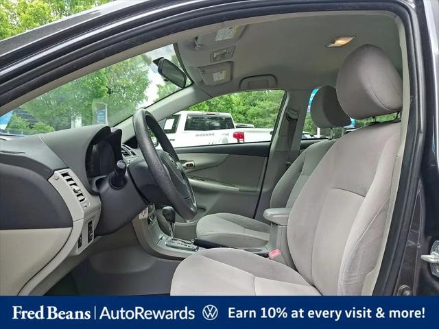 2011 Toyota Corolla LE