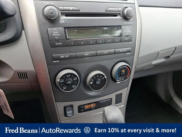 2011 Toyota Corolla LE