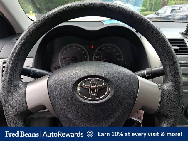 2011 Toyota Corolla LE