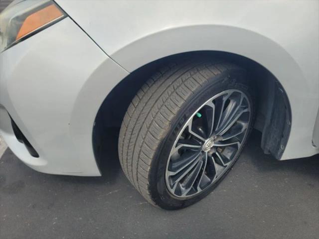 2014 Toyota Corolla S Plus