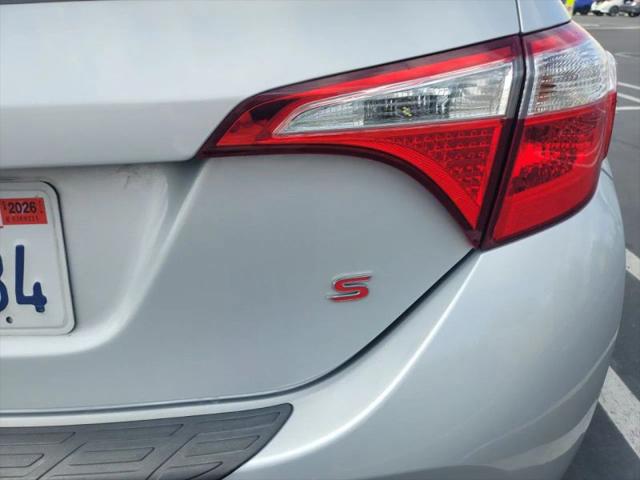 2014 Toyota Corolla S Plus