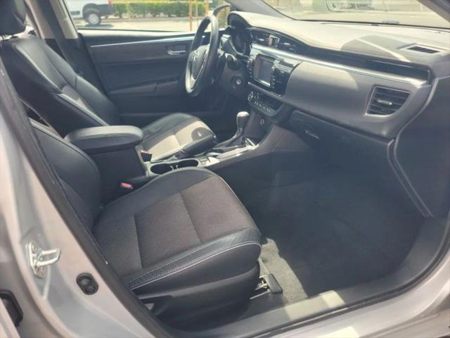 2014 Toyota Corolla S Plus