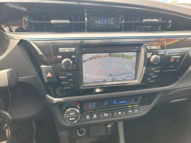 2014 Toyota Corolla S Plus