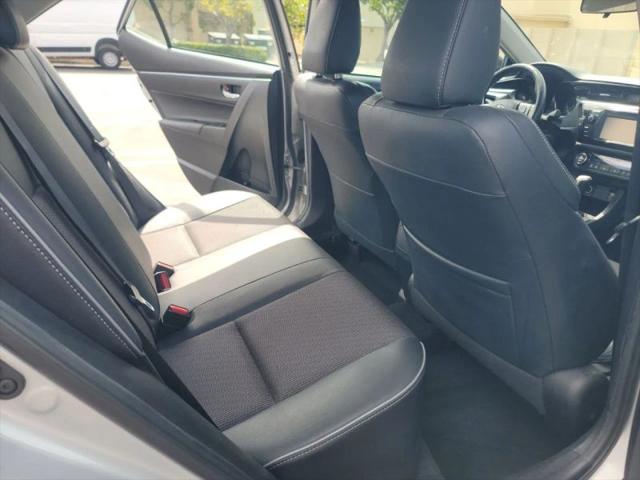 2014 Toyota Corolla S Plus
