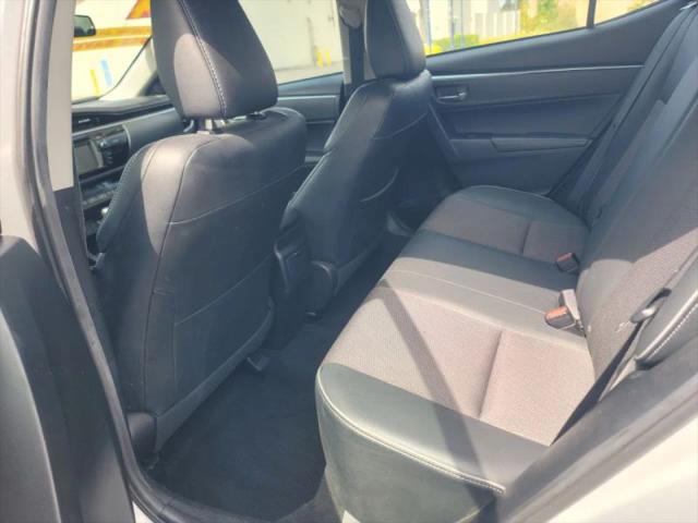 2014 Toyota Corolla S Plus