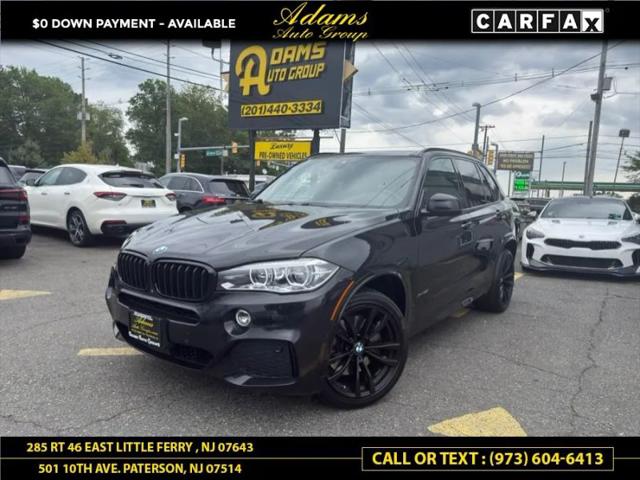 2018 BMW X5 xDrive50i for sale in Paterson, NJ
