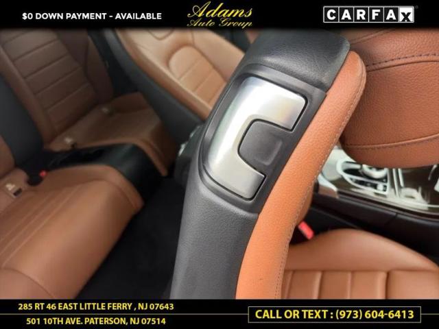 2017 Mercedes-Benz C-CLASS C 300 4MATIC